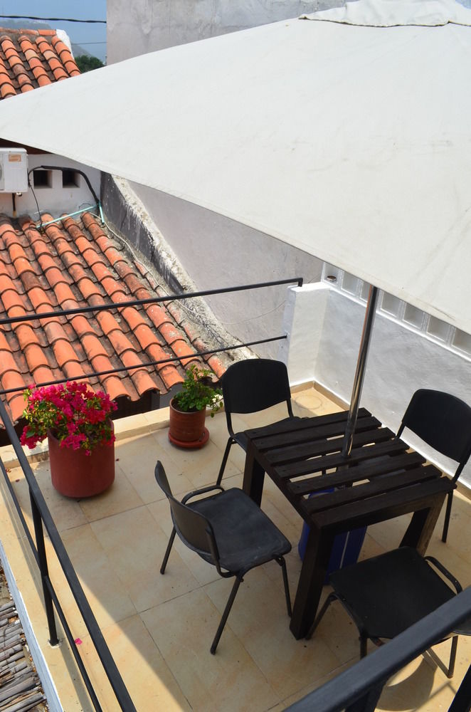 Casa Jardin Boutique Bed & Breakfast Cartagena Exterior photo